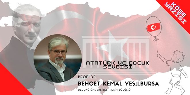 23 NİSAN’DA ÇOCUK OLMAK