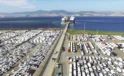 Bursa’da üretilen her 10 otomobilden 6’sı yurt dışına gönderildi