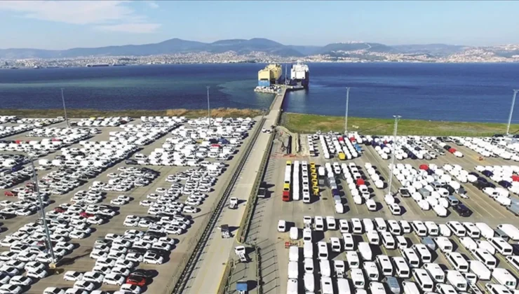Bursa’da üretilen her 10 otomobilden 6’sı yurt dışına gönderildi