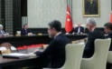 Kabinenin gündemi İstanbul depremi
