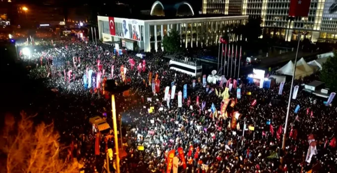 Saraçhane tutuklamaları | 3 genç hakkında tahliye kararı verildi