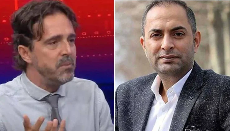 Gazeteciler Murat Ağırel ve Timur Soykan gözaltına alındı