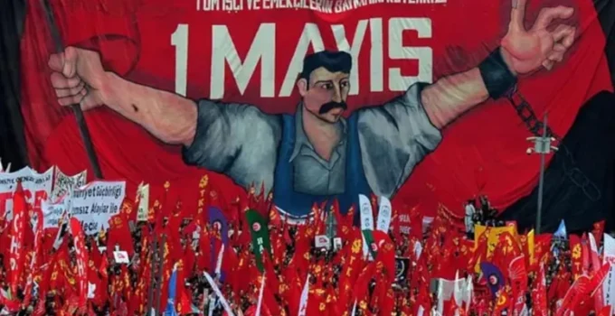 1 Mayıs’ta adres değişecek mi?