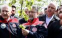 Zirai dondan etkilenen 16 meyve türüne destek