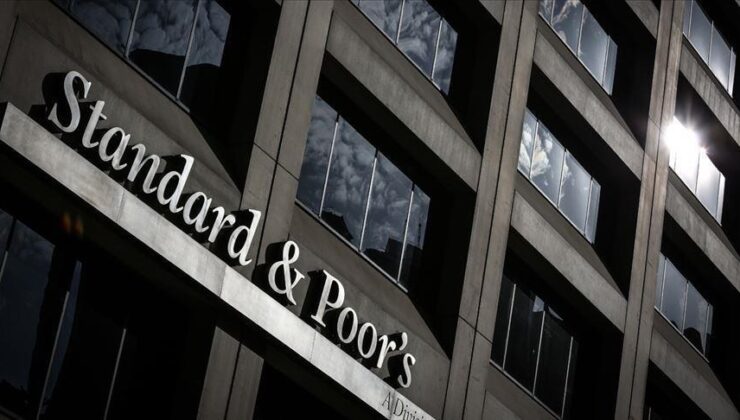 S&P, Türkiye’nin kredi notunu teyit etti