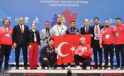 Milli halterci Yusuf Fehmi Genç, Avrupa şampiyonu oldu
