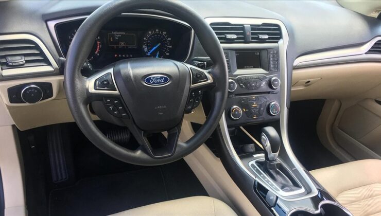 Ford’un Çin’e otomobil sevkiyatına “tarife” ayarlaması