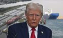 Trump, Panama ve Süveyş kanallarından serbest geçiş istedi
