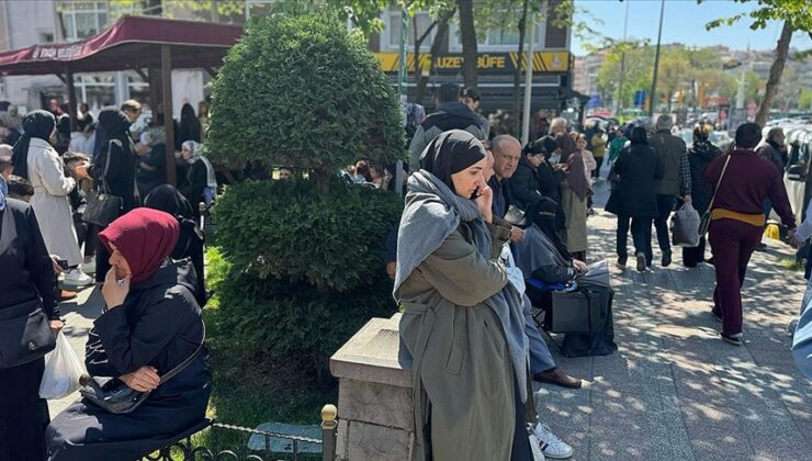 İstanbul’da 6,2 büyüklüğünde deprem