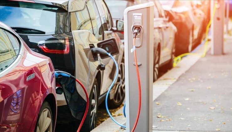 Elektrikli otomobil sayısı bir yılda 2 katına çıktı