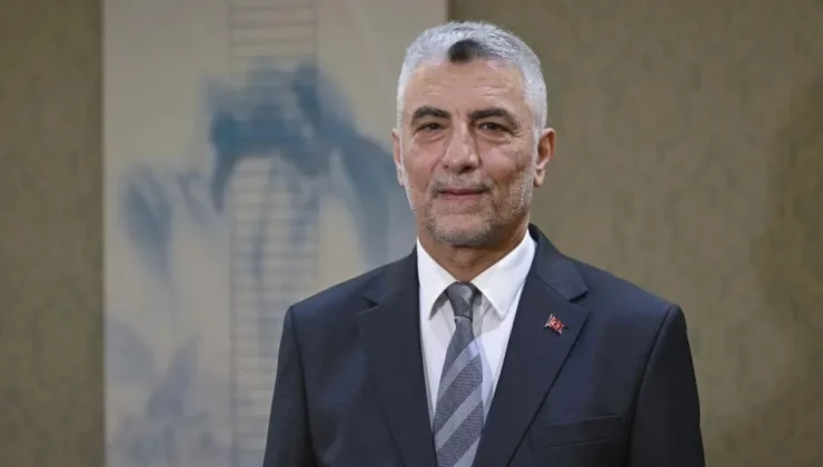 “ABD’den yüzde 10 gümrük vergisinin kaldırılmasını bekliyoruz”
