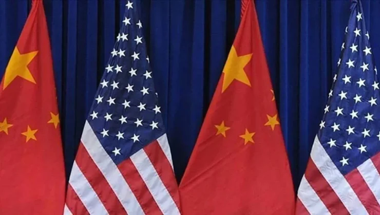 Trump’tan Çin’e yüzde 104’lük gümrük vergisi