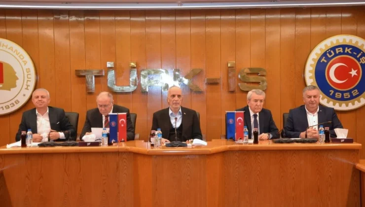 1 Mayıs kutlamalarının adresi belli oldu