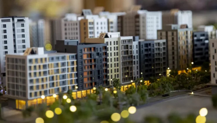 Konut fiyatlarındaki artış oranı belli oldu