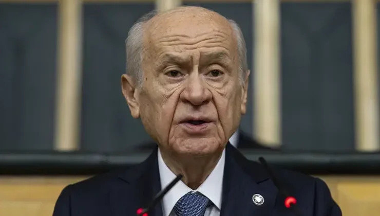 Üç ay aranın ardından Bahçeli Meclis’e geliyor