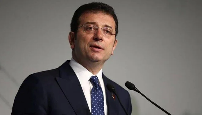İmamoğlu’na diplomasının iptali tebliğ edildi