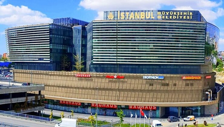 İBB’ye yönelik yeni operasyon: Birçok isim gözaltına alındı