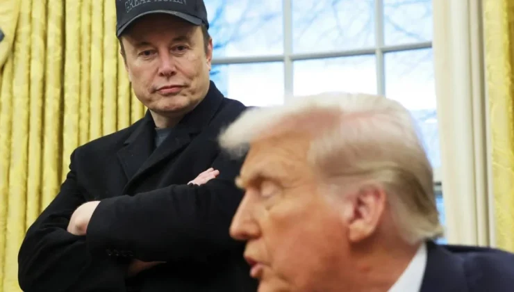 Elon Musk, Trump kabinesinden ayrıldığı