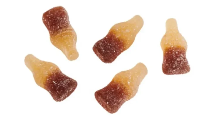 Haribo’dan uyuşturucu çıktı, firma ürünleri toplattı