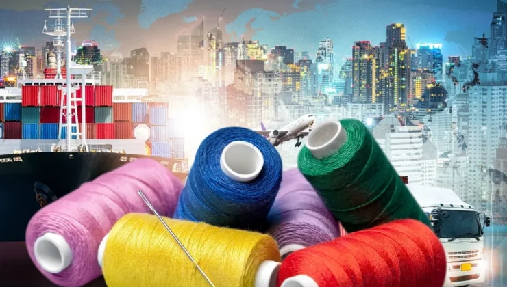 İplik ihracatında Mısır dopingi
