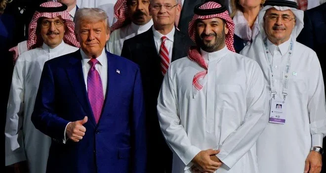 Washington ve Riyad arasında142 milyar dolarlık anlaşma