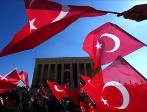 19 Mayıs coşkuyla kutlanıyor