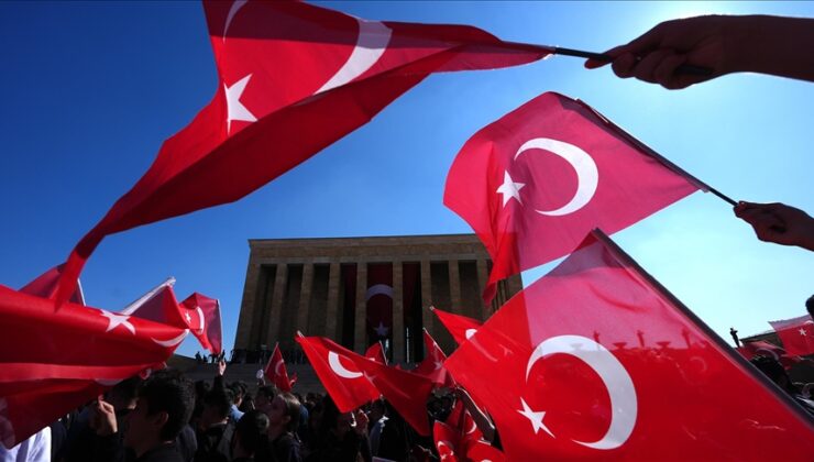 19 Mayıs coşkuyla kutlanıyor