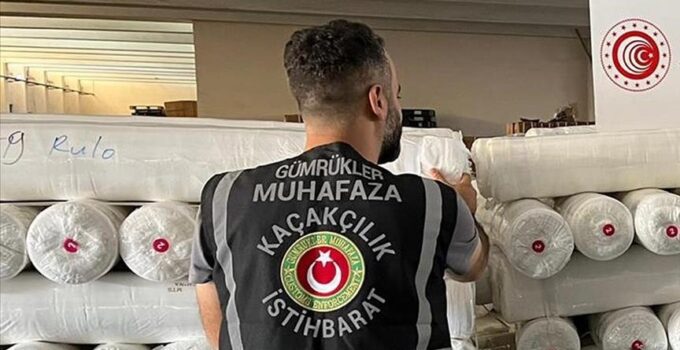 Gümrüklerde el konulan kaçak eşyaya ilişkin esaslar güncellendi