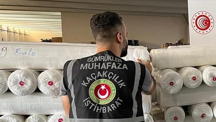 Gümrüklerde el konulan kaçak eşyaya ilişkin esaslar güncellendi
