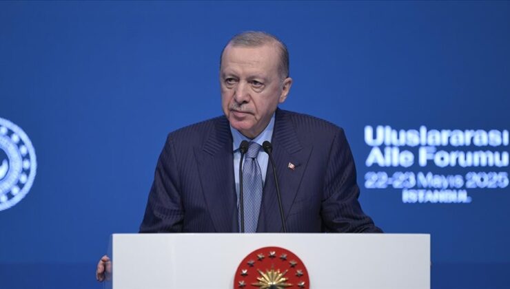 “2026-2035 dönemini ‘Aile ve Nüfus 10 Yılı’ ilan ediyoruz”