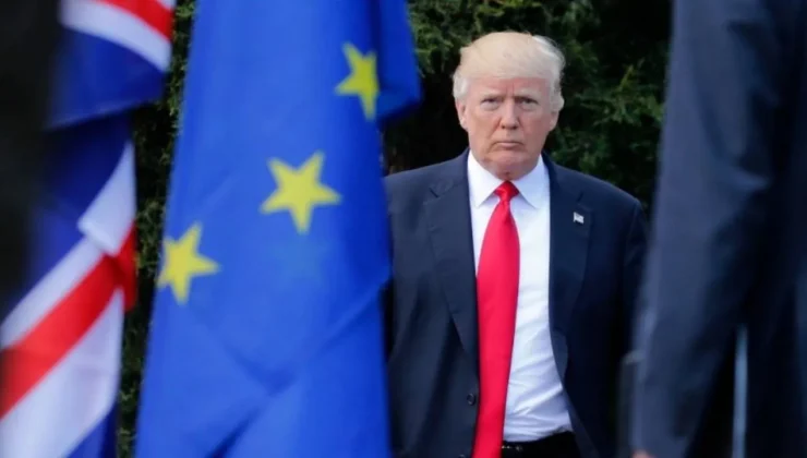 Trump, AB’ye uygulanacak yüzde 50’lik vergiyi erteledi