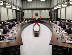 8 bakan değişecek iddiası