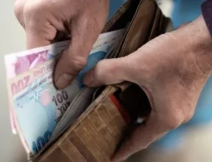 Emekli aylıkları için tarih belli oldu