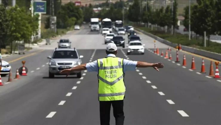 4-6 Haziran arası ağır taşıtlara kısıtlama