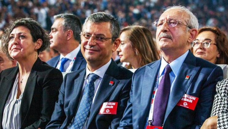 Gözler CHP kurultay davasında