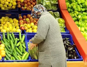 Enflasyon verileri açıklandı