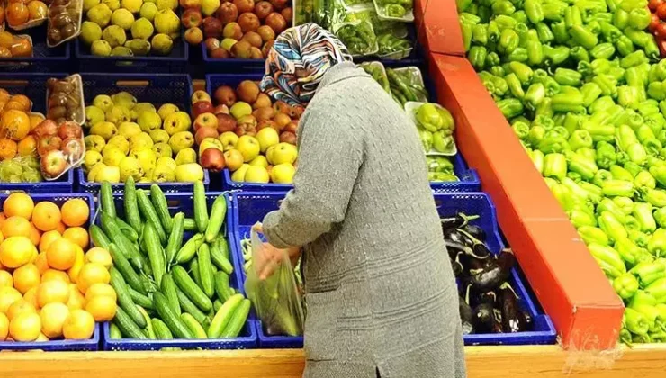 Enflasyon verileri açıklandı