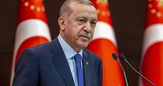 Cumhurbaşkanı Erdoğan’dan “Ferdi Zeyrek” için geçmiş olsun mesajı
