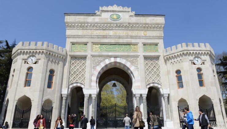 6 Türk üniversitesi dünya sıralamasında ilk 500’e girdi