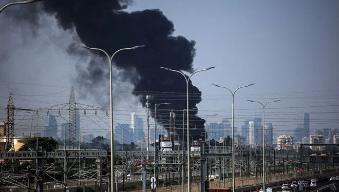 İran: Mossad’ın operasyon merkezini vurduk