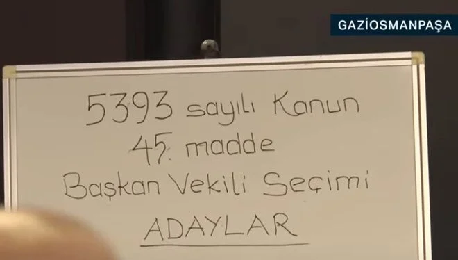CHPli belediye AK Parti’ye geçti