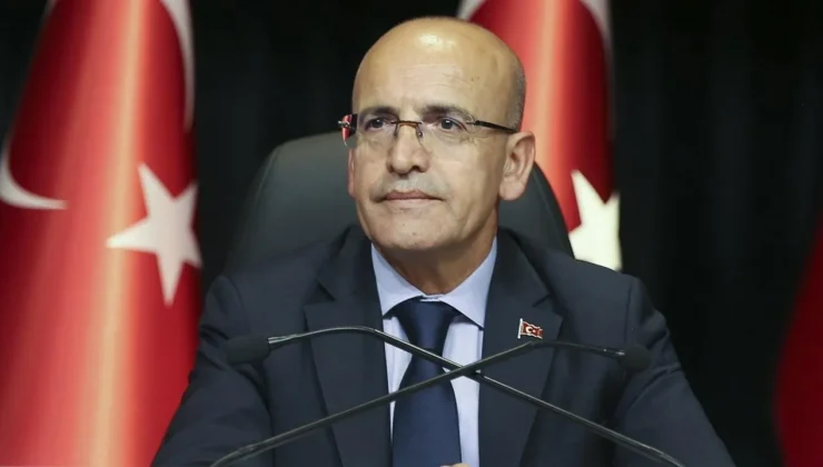 Bakan Şimşek: Hizmet ihracatındaki güçlü performans cari dengeyi destekliyor