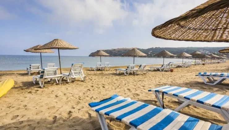 Plajlarda mayo giymek yasaklandı
