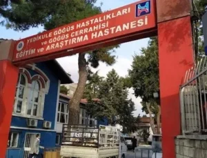 Kamu hastanesinde haksız kazanca gözaltı