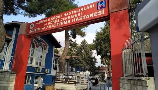 Kamu hastanesinde haksız kazanca gözaltı