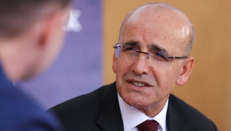 Bakan Şimşek: KKM yakında sona erecek