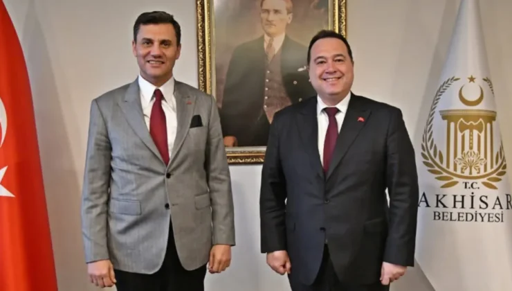 Manisa Büyükşehir Belediyesi’nin yeni başkanı belli oldu