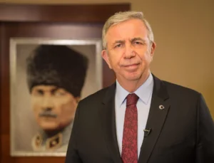 Mansur Yavaş’tan “Tek Yürek” olma çağırısı