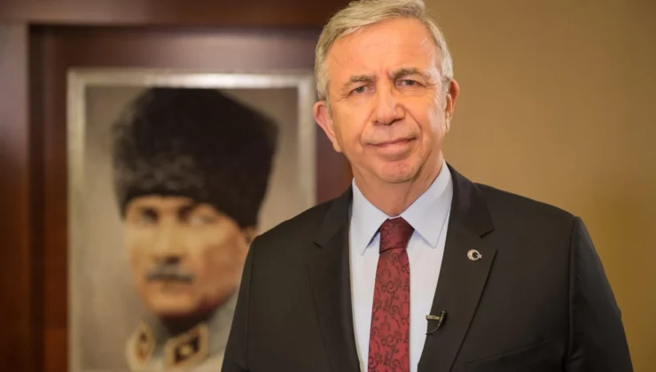 Mansur Yavaş’tan “Tek Yürek” olma çağırısı