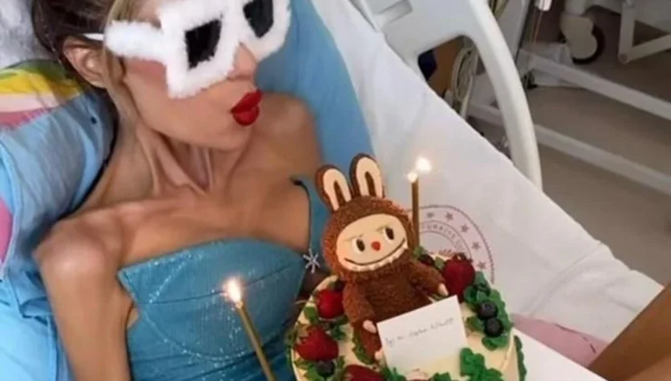 25 kiloya düştü, yoğun bakıma alındı